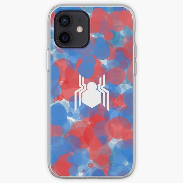 I Love Spiders pt 1 iPhone Soft Case