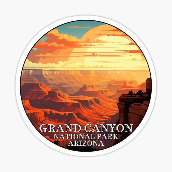 Item preview, Grand Canyon National Park (Arizona) designed and sold by digitalcupids.