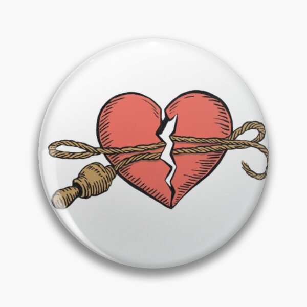 Item preview, Achy Breaky Heart designed and sold by SztylishDesigns.
