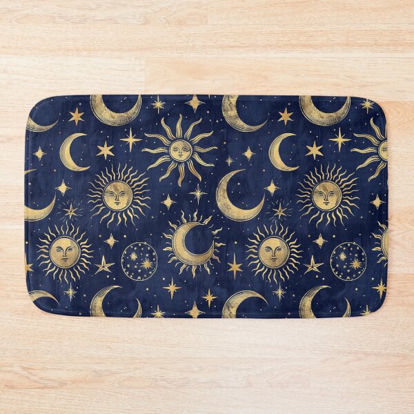 Item preview, The Sun and The Moon and the Stars designed and sold by CoolCrazyQuirky.