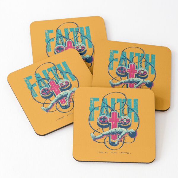 Item preview, TSC_48 Faith T-shirt Graphic Design Illustration designed and sold by atspali.