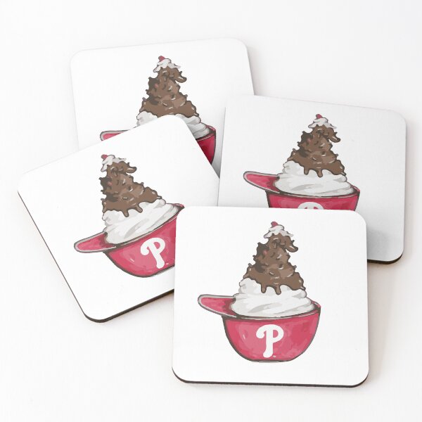 Item preview, Phillies Ice Cream Helmet designed and sold by Liza Richardson.