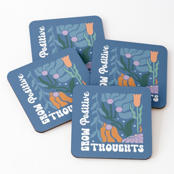 Item preview, Grow Positive Thoughts designed and sold by MarigoldandLily.