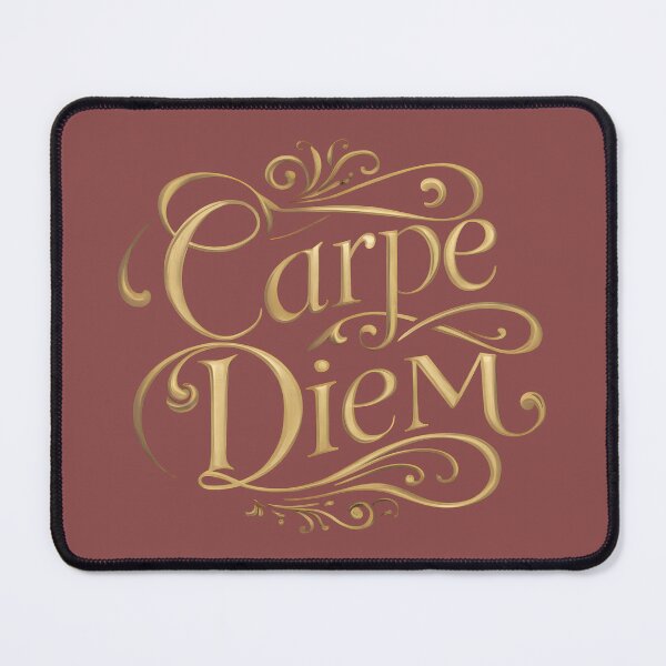 Item preview, Carpe Diem designed and sold by NEOCHRONOS.