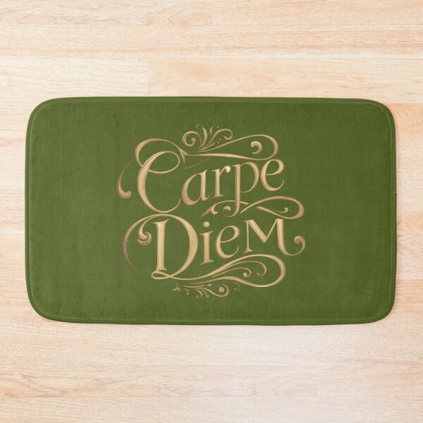Item preview, Carpe Diem designed and sold by NEOCHRONOS.