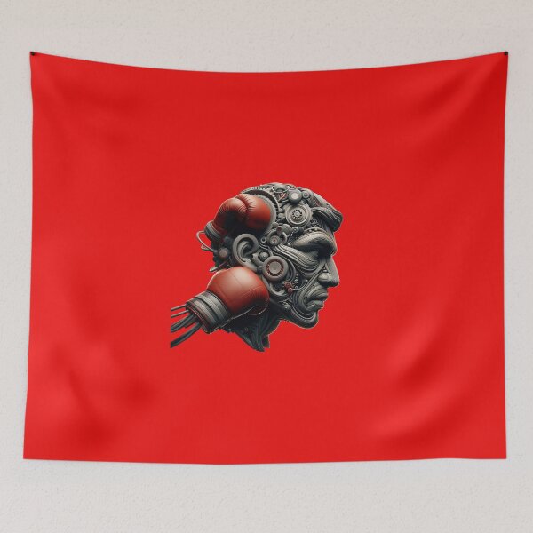 Item preview, Boxing Champion  designed and sold by UnknownEnt.