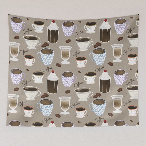 Item preview, Coffe cups for Coffee Lovers designed and sold by SztuKarola.