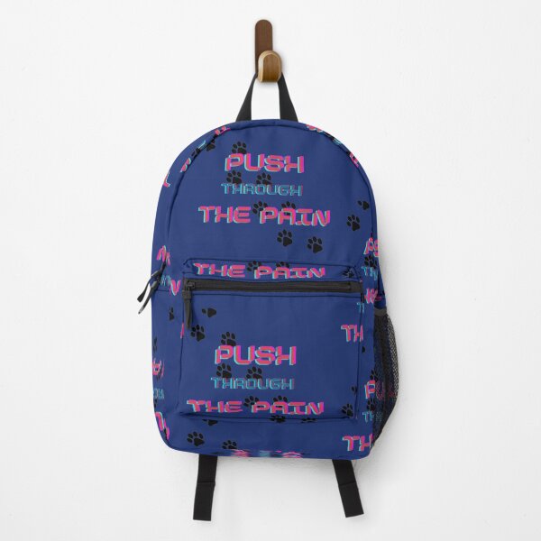 Item preview, Good meaning : Push Through the Pain designed and sold by kankan22.