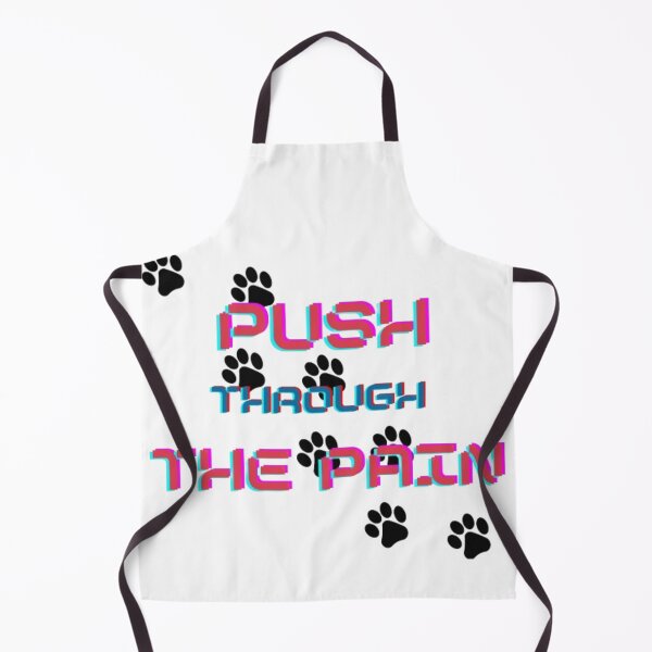 Item preview, Good meaning : Push Through the Pain designed and sold by kankan22.