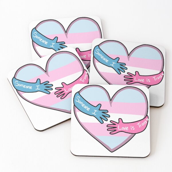 Item preview, Trans Love designed and sold by PyroAshes.