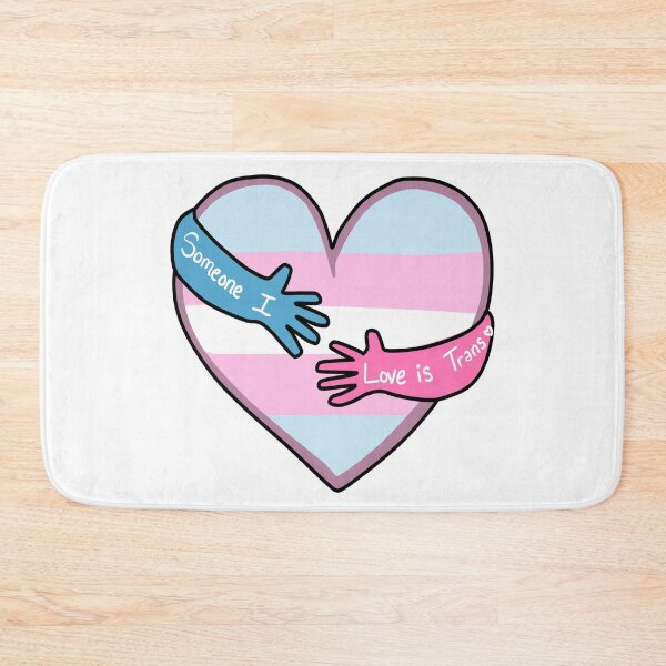 Item preview, Trans Love designed and sold by PyroAshes.