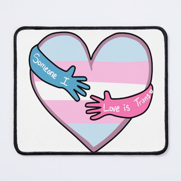 Item preview, Trans Love designed and sold by PyroAshes.