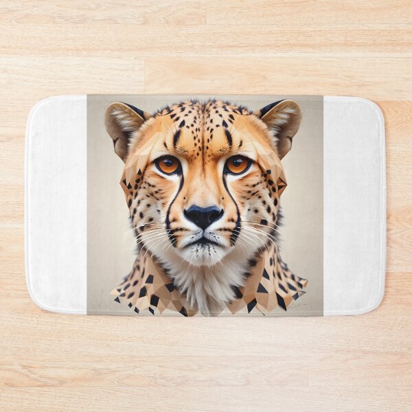 Item preview, Stunning Cheetah digital art  designed and sold by edlewis72.