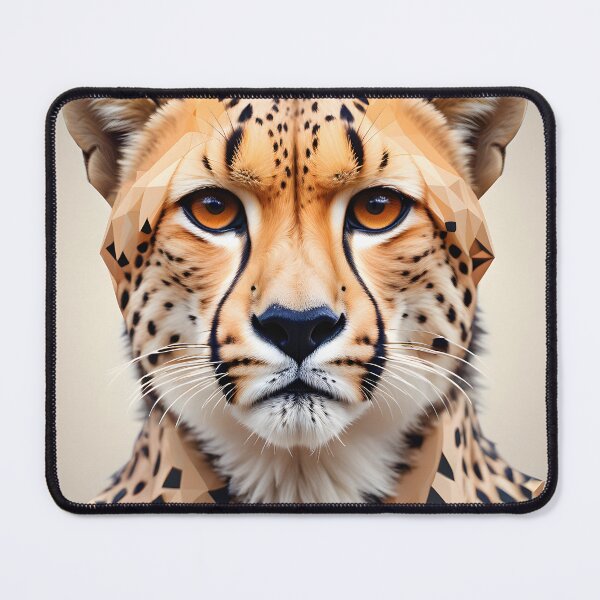 Item preview, Stunning Cheetah digital art  designed and sold by edlewis72.