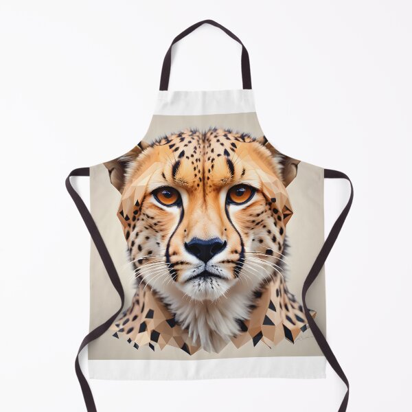 Item preview, Stunning Cheetah digital art designed and sold by edlewis72.