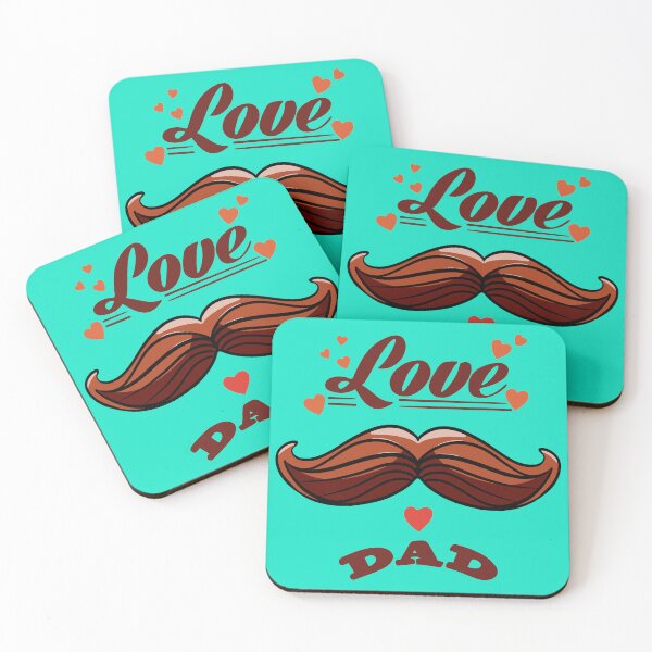 Item preview, love dad designed and sold by Eltabarany.