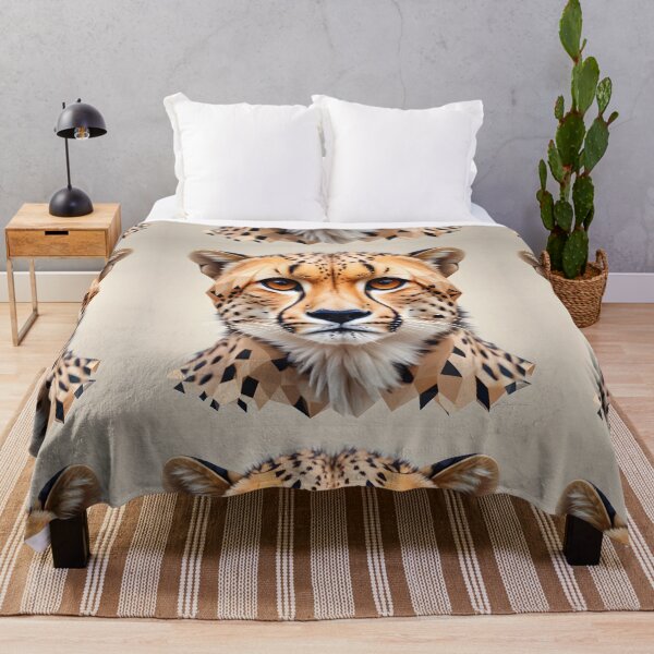 Item preview, Stunning Cheetah digital art  designed and sold by edlewis72.