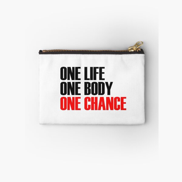 Item preview, One Life One Body One Chance  designed and sold by angelrtx.