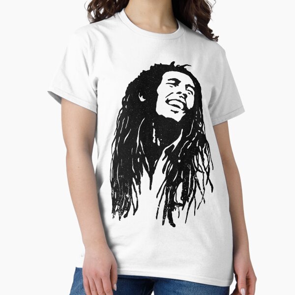 Item preview, Bob Marley Iconic T-Shirt designed and sold by VENDRI1.