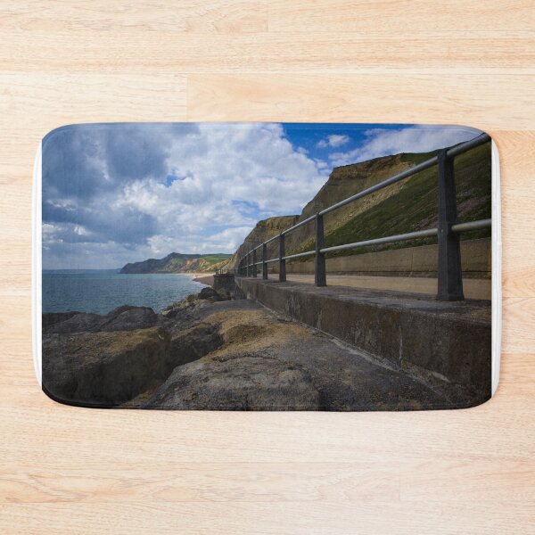 Item preview, looking west at west bay designed and sold by Ann Biddlecombe.
