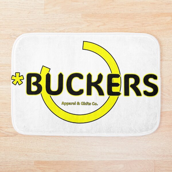 Item preview, *Buckers pero más grandes designed and sold by Buckers Apparel & Gizits.