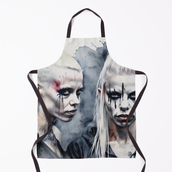 Item preview, Zef Girls, Die Antwoord, Fan Art designed and sold by Burn-Ego.