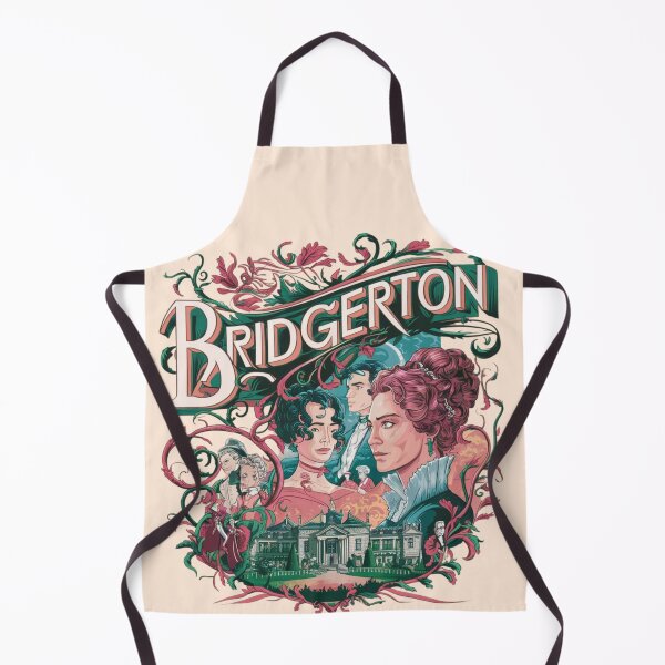 Item preview, Bridgerton, Love & Scandal fan art designed and sold by Ajax90.