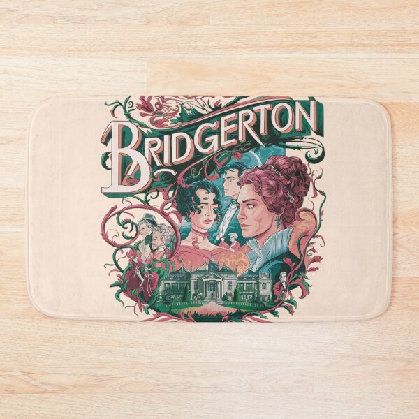Item preview, Bridgerton, Love & Scandal fan art designed and sold by Ajax90.