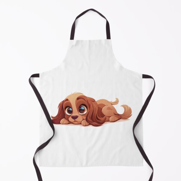 Item preview, Cute Dog Laying Down designed and sold by Wormy-23.