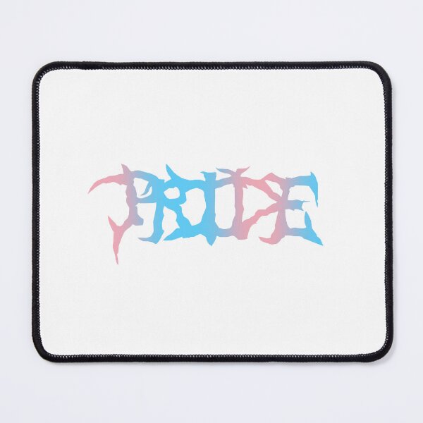 Item preview, Brutal Trans Pride designed and sold by scorpiopanda.