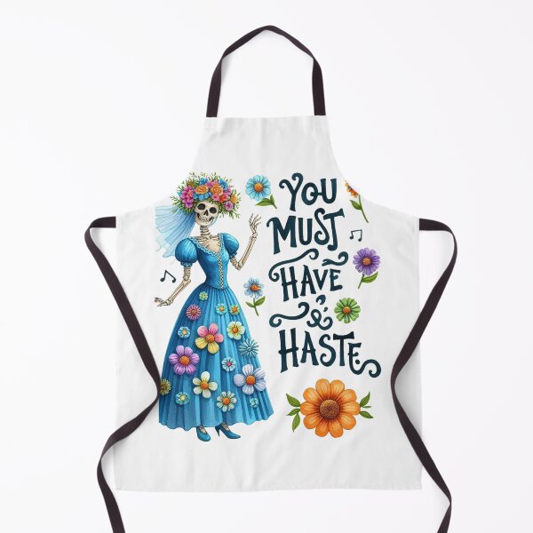 Item preview, You Must Make Haste designed and sold by ryanapples2.