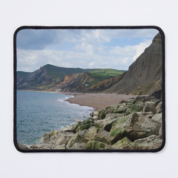 Item preview, Looking towards Eype from Westbay designed and sold by Ann Biddlecombe.