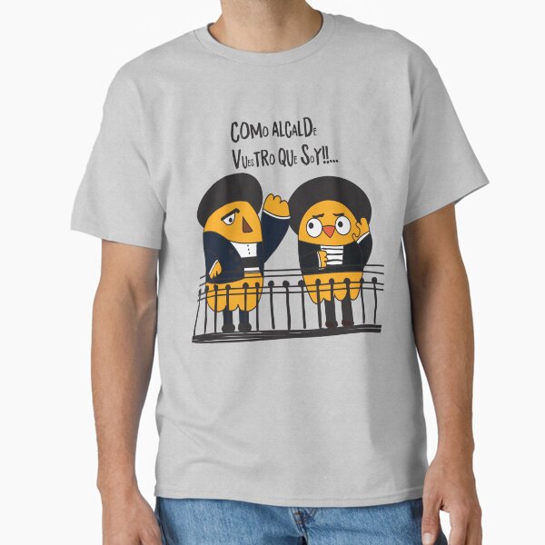 Item preview, As your Mayor that I am!... I am the oldest designed and sold by ShVela-art.