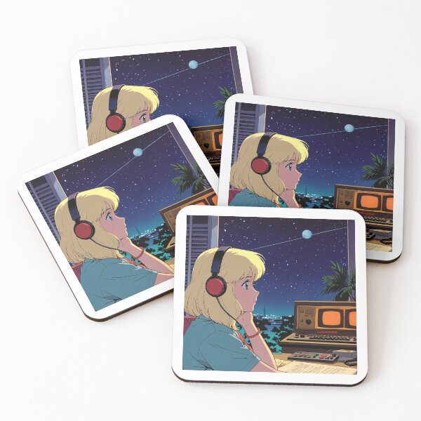Item preview, Blond Retro designed and sold by ShiroStore.