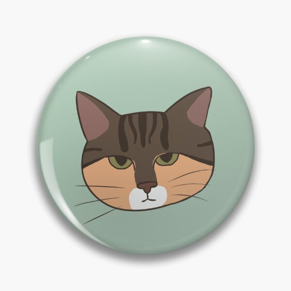 Item preview, Watching Cat designed and sold by CamelCorruption.