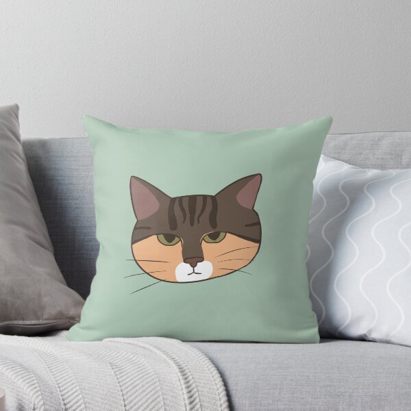 Item preview, Watching Cat designed and sold by CamelCorruption.