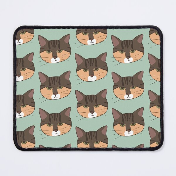 Item preview, Watching Cat designed and sold by CamelCorruption.