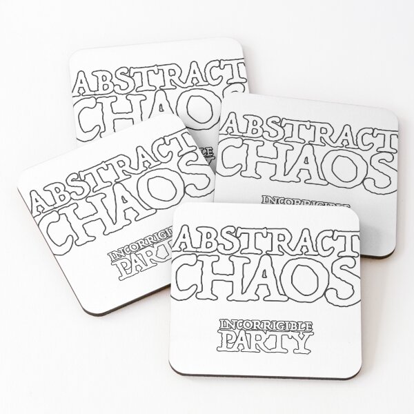 Item preview, Abstract Chaos designed and sold by ip-podcast.