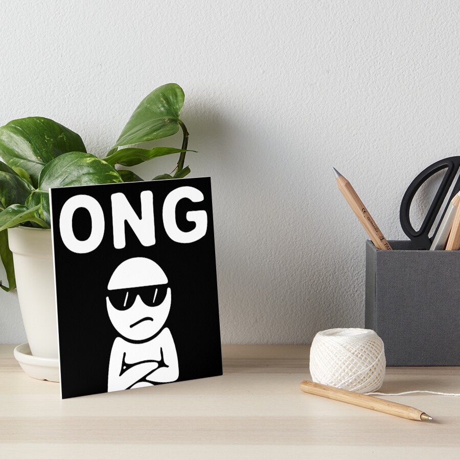Item preview, Art Board Print designed and sold by PyroMerch.