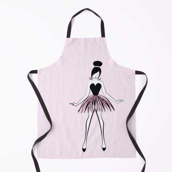 Aperçu de l'œuvre Mademoiselle Tutu créée et vendue par CyrielleShop.