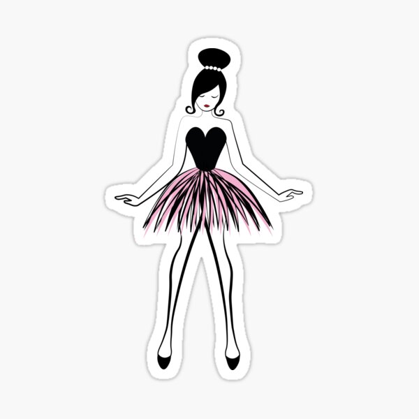 Item preview, Miss Tutu designed and sold by CyrielleShop.