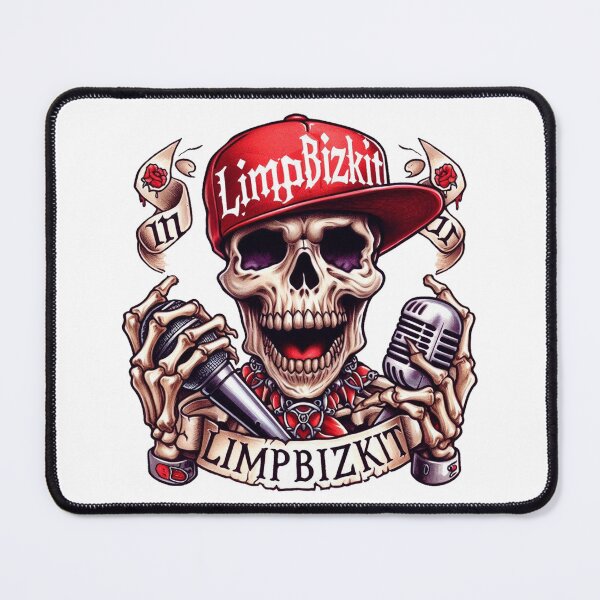 Aperçu de l'œuvre Limp-Bizkit créée et vendue par ryanapples2.