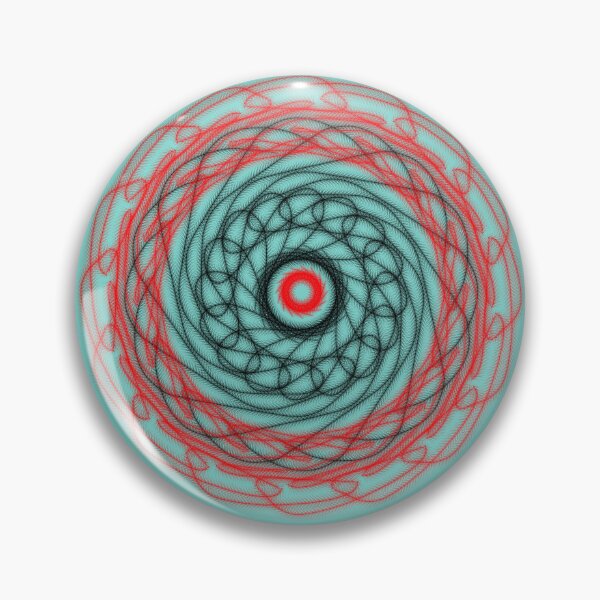 Item preview, Geometric abstract Red and black lines designed and sold by Stefrait-7.