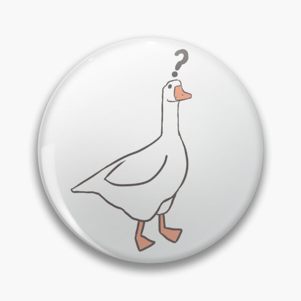 Item preview, Confused Goose designed and sold by CamelCorruption.