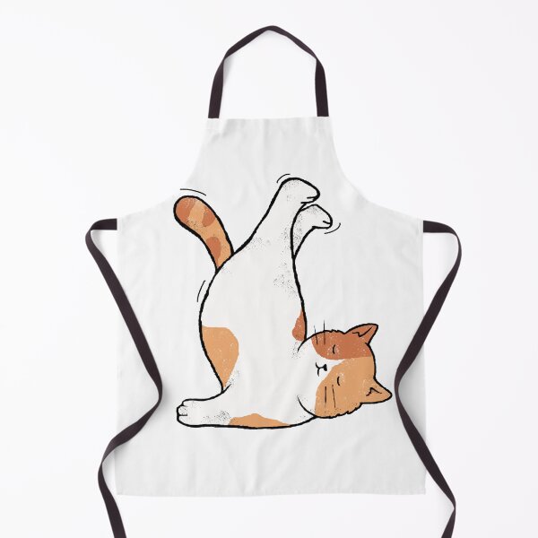 Item preview, yoga cat designed and sold by massingso.