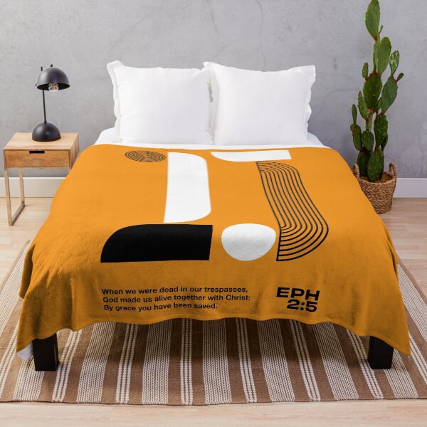 Item preview, Bauhaus Ephesians 2:5 designed and sold by 2fivequotes.