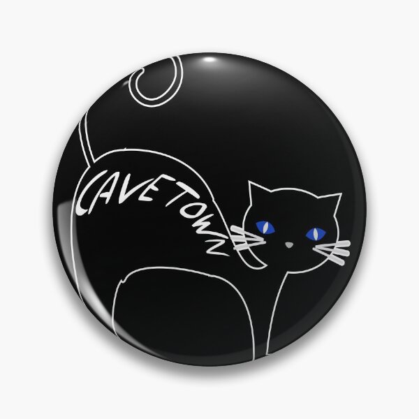 Item preview, Cavetown Cat designed and sold by FYS-Arte-Style.