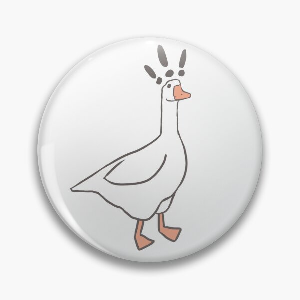 Item preview, Surprised Goose designed and sold by CamelCorruption.