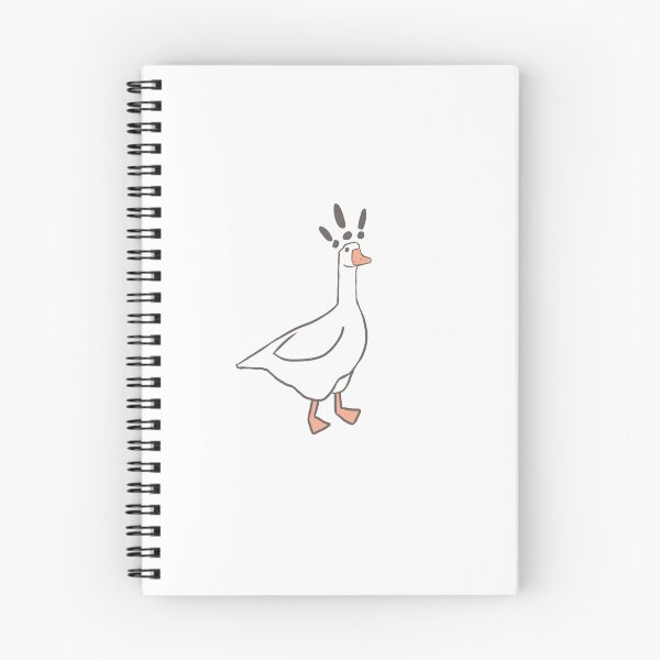 Item preview, Surprised Goose designed and sold by CamelCorruption.