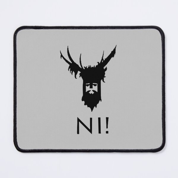 Item preview, Knight Who Say Ni designed and sold by davidhilma.